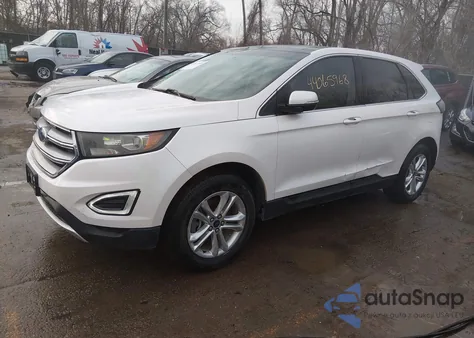 2018 Ford Edge Sel from USA, damaged, VIN 2FMPK4J9XJBC37541